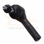 2X Front Outer Tie Rod Ends for Chrysler Dodge Mitsubishi Ram