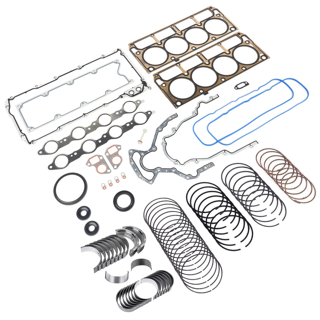 Engine Rebuild Re-Ring Kit for Silverado Suburban Express (2000-2006)