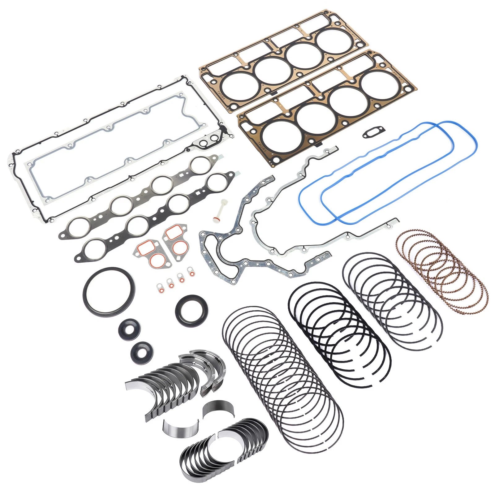 Engine Rebuild Re-Ring Kit for Silverado Suburban Express (2000-2006)