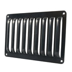 Black Air Vent Grill Cover Trim for RV Bus