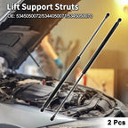 Front Hood Lift Supports Struts 5345050072 for Lexus LS460 (2007–2012)