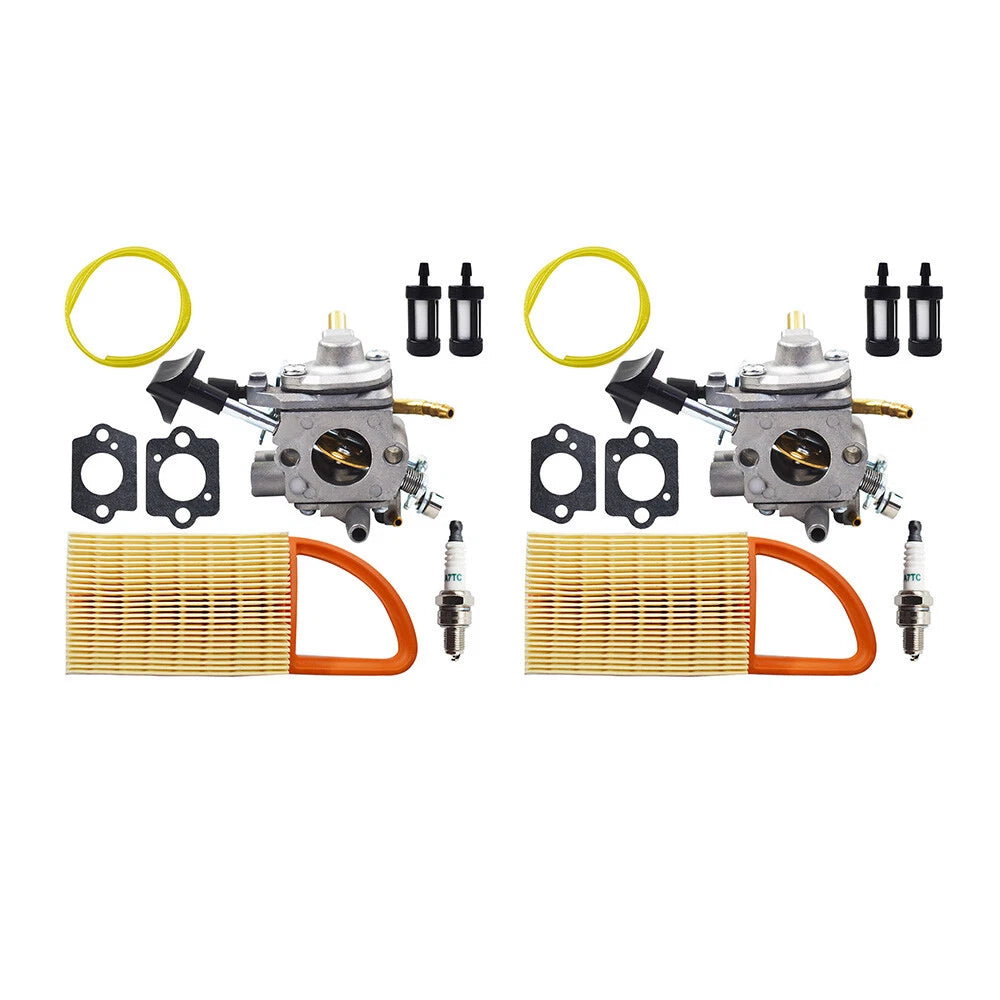2X Fuel Line for Stihl BR550 BR500 BR600 Backpack Blower (C1Q-S183)