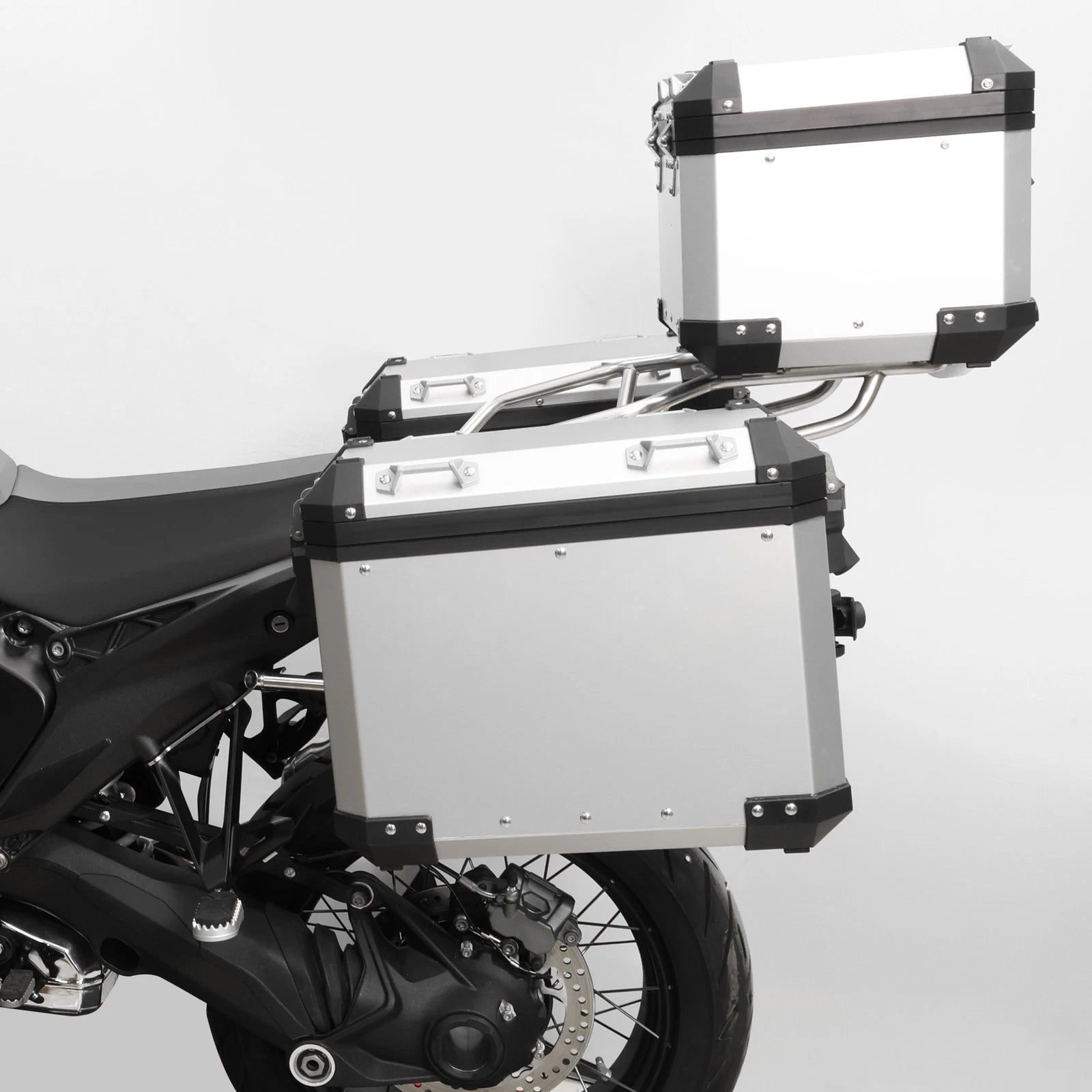 Tail Box Case & Pannier Bag for BMW R1300GS (2023–2025)