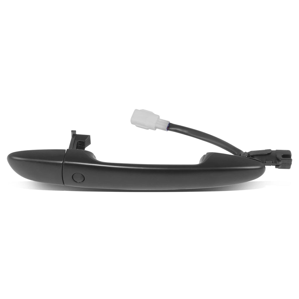 Front Right Outer Door Handle w/ Keyhole for Mazda 2 3 6 CX-5 (2009–2016)