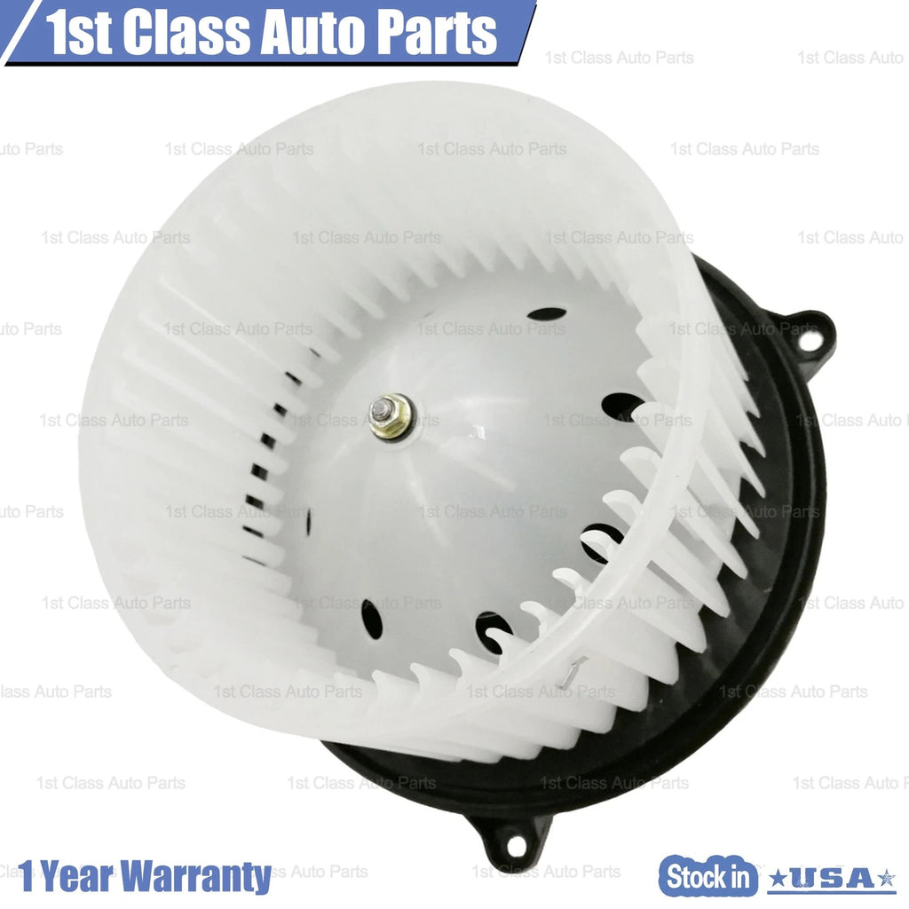 Heater Blower Motor w/Fan Cage for Ford F150, Expedition, Lincoln Navigator (700237)
