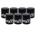 Set of 7 WIX XP Oil Filters Spin-On for Chrysler Ford Dodge Mazda Toyota Mercury