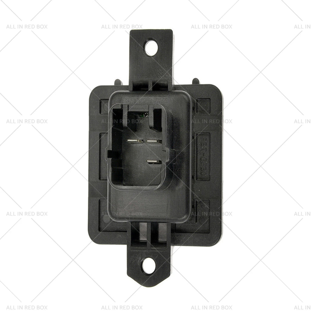 Heater Fan Resistance for Mitsubishi Outlander Pajero Sport L200 (2010–2023)