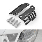 Pair Tie Down Brackets for Honda CRF1100L Africa Twin (2020–2026)