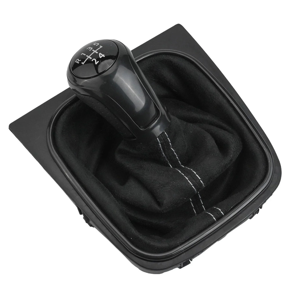 Gear Shift Lever Cover for VW Golf/Jetta (2003–2010)