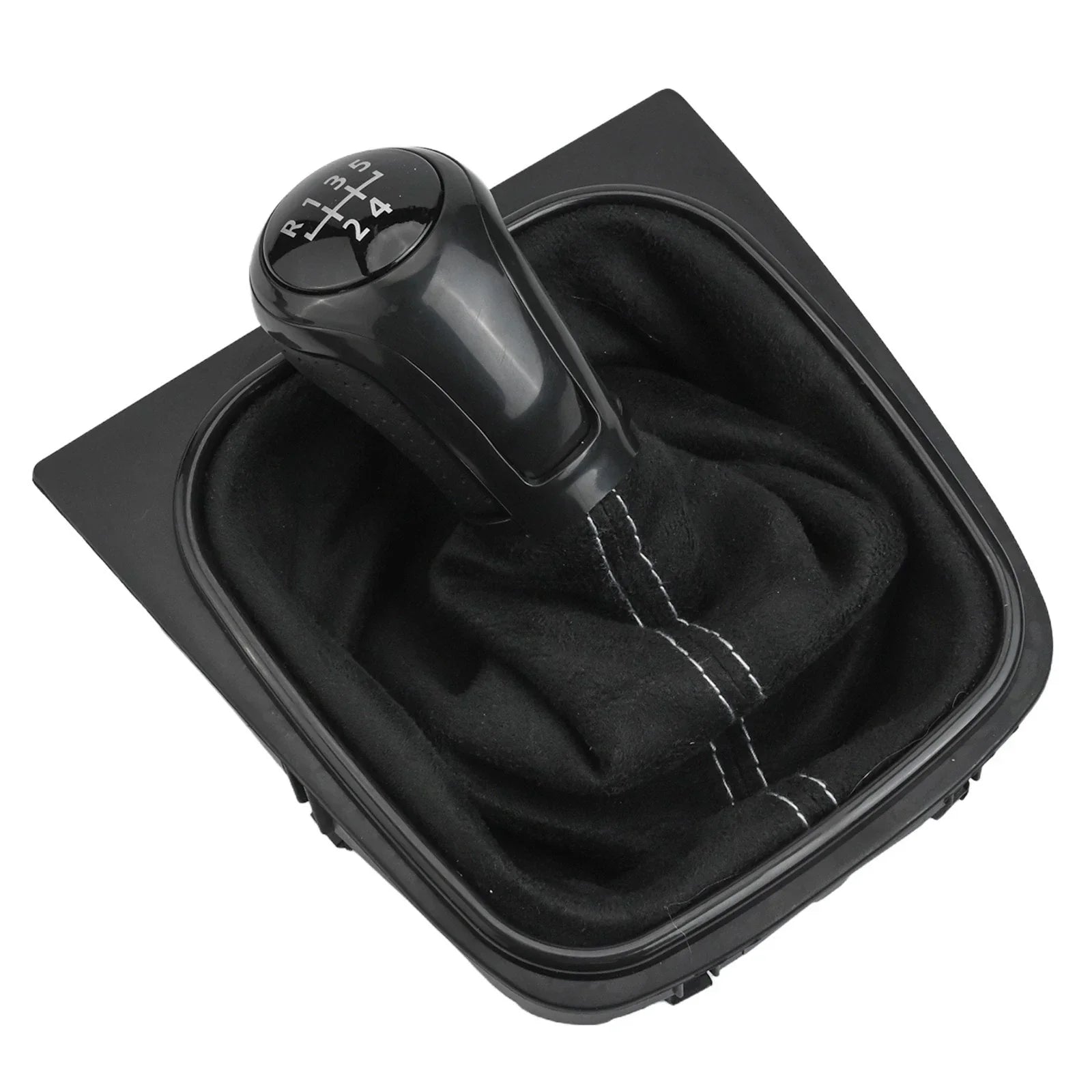 Gear Shift Lever Cover for VW Golf/Jetta (2003–2010)