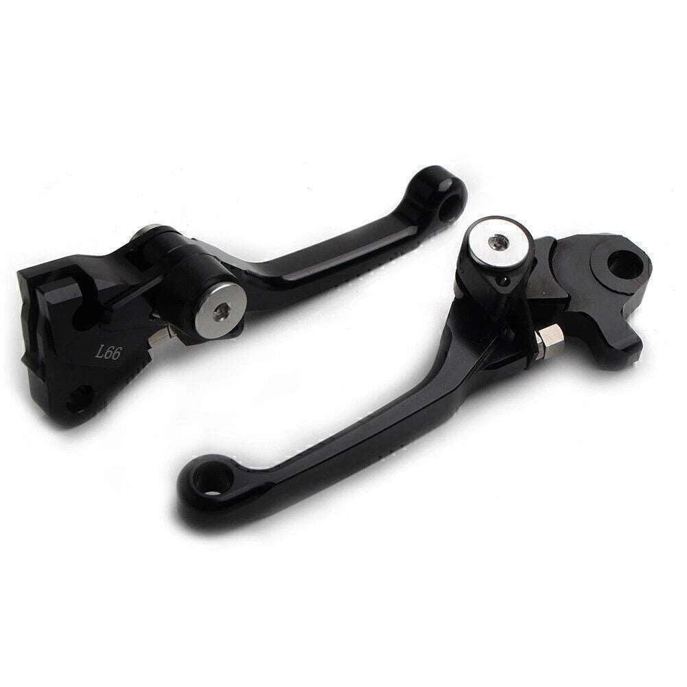 CNC Pivot Clutch Brake Levers for Yamaha YZ 250F YZ 426F YZ 450F (2009–2020)