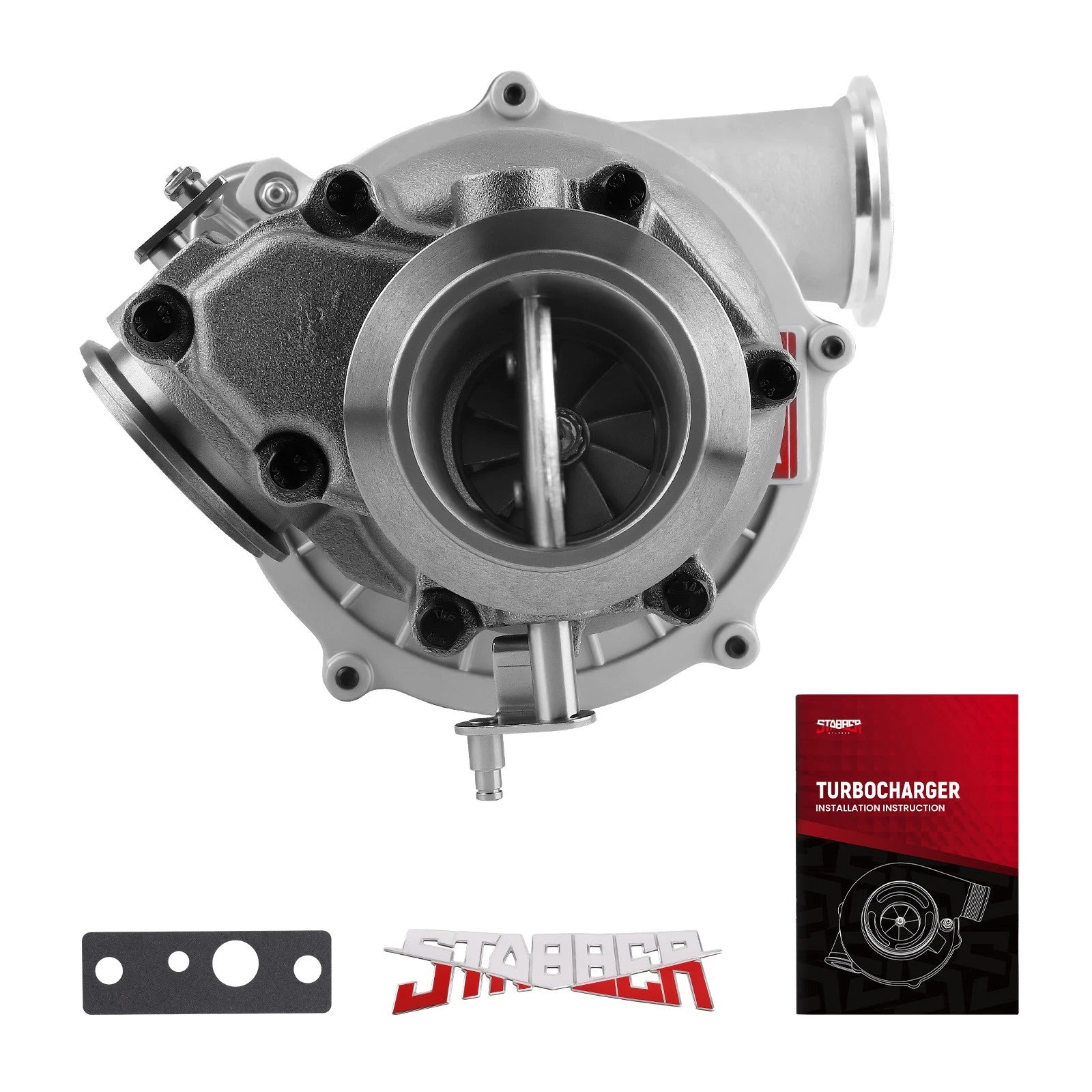 Billet Turbo for Ford F250 F350 F450 F550 (1999–2003) Diesel