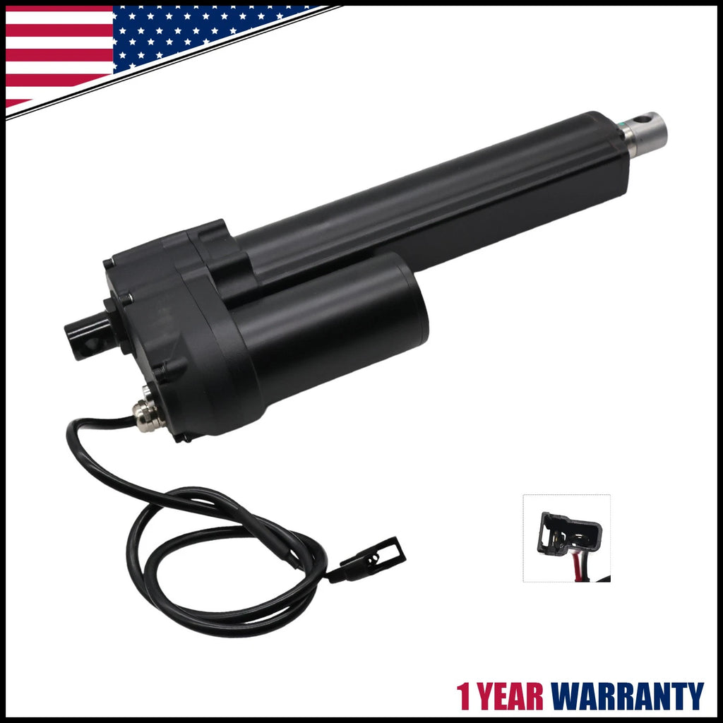 Electric Actuator for Grasshopper 180035 (12 Volt, Powerfold Decks)
