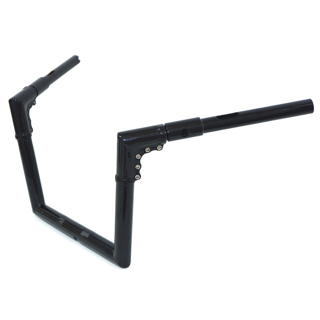 10" Rise Ape Hanger Handlebar for Harley Road Glide FLTRXS FLTRU FLTRX (2015–2021)