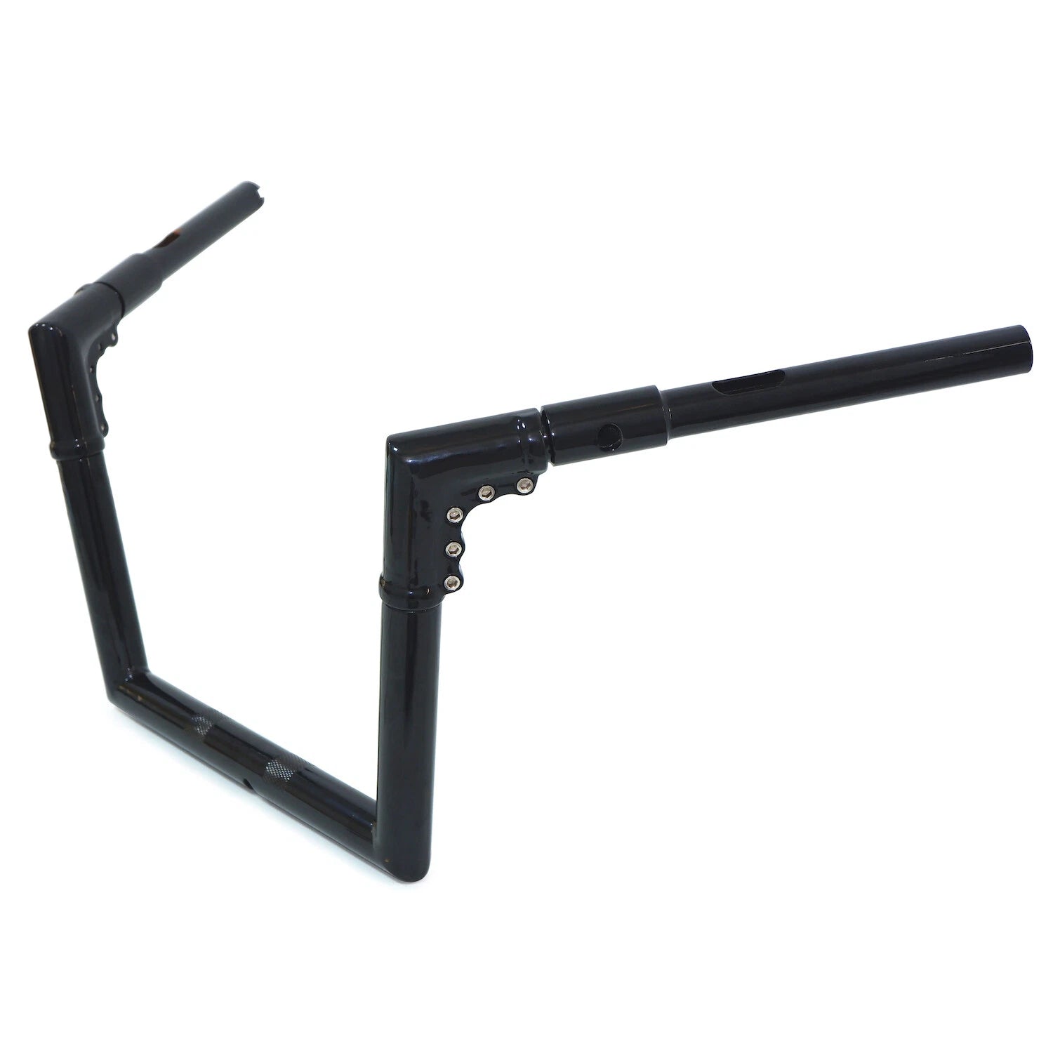 10" Rise Ape Hanger Handlebar for Harley Road Glide FLTRXS FLTRU FLTRX (2015–2021)