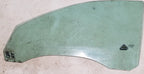 Front LH Driver Glass Window for Jaguar X-Type (2002–2008) OEM
