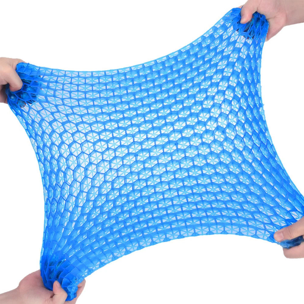 Gel Seat Cushion for Office Chair Wheelchair Car Home Use