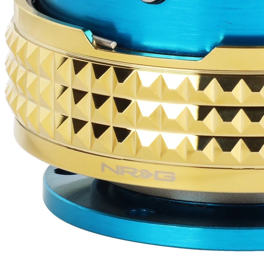 NRG Quick Release Steering Wheel Adapter Gen 2.1 for Universal (2000–2023)
