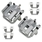 Rear Brake Calipers with Bracket for Nissan Infiniti (2003–2009)