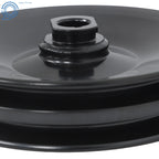 Power Steering Pump Pulley Key Way for Chevy SBC BBC 350 454 (1970–1995)