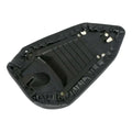 Black Rear Pillion Passenger Cushion Seat for DUCATI 899 1199 (2012-2015)