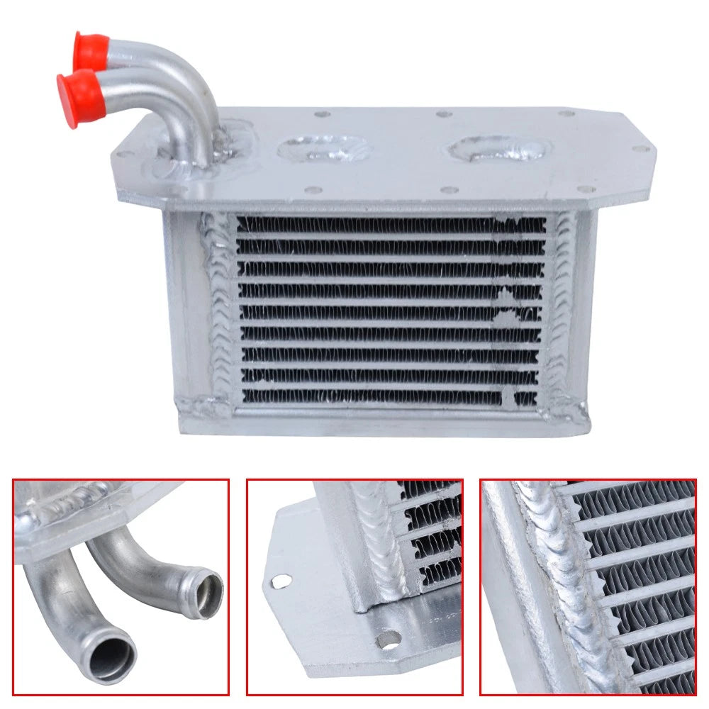 Turbo Intercooler #1240930 for RZR XPT Turbo R S Pro XP Turbo (2018–2023)