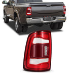 Left Full LED Tail Light for Ram 2500 3500 (2019–2024)