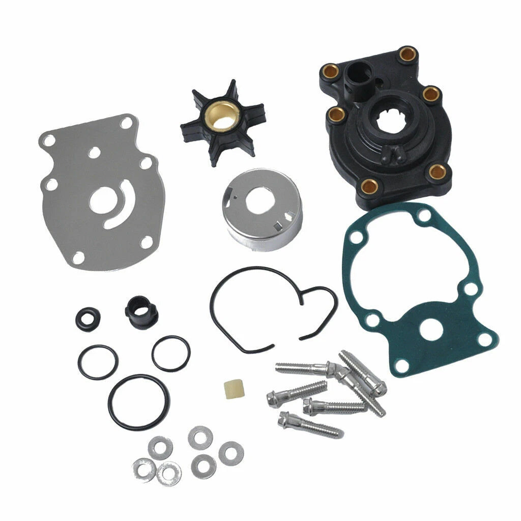 Water Pump Impeller Repair Kit for Johnson Evinrude OMC Outboard (0393630)