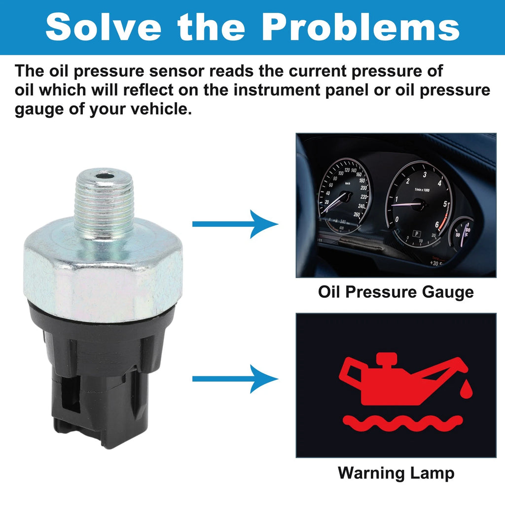 Oil Pressure Sensor No.88924478 for Toyota RAV4 Sequoia Sienna 4Runner Corolla 