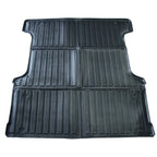 5.5FT Truck Bed Mat Liner for Toyota Tundra (2021–2024) Rubber All Weather