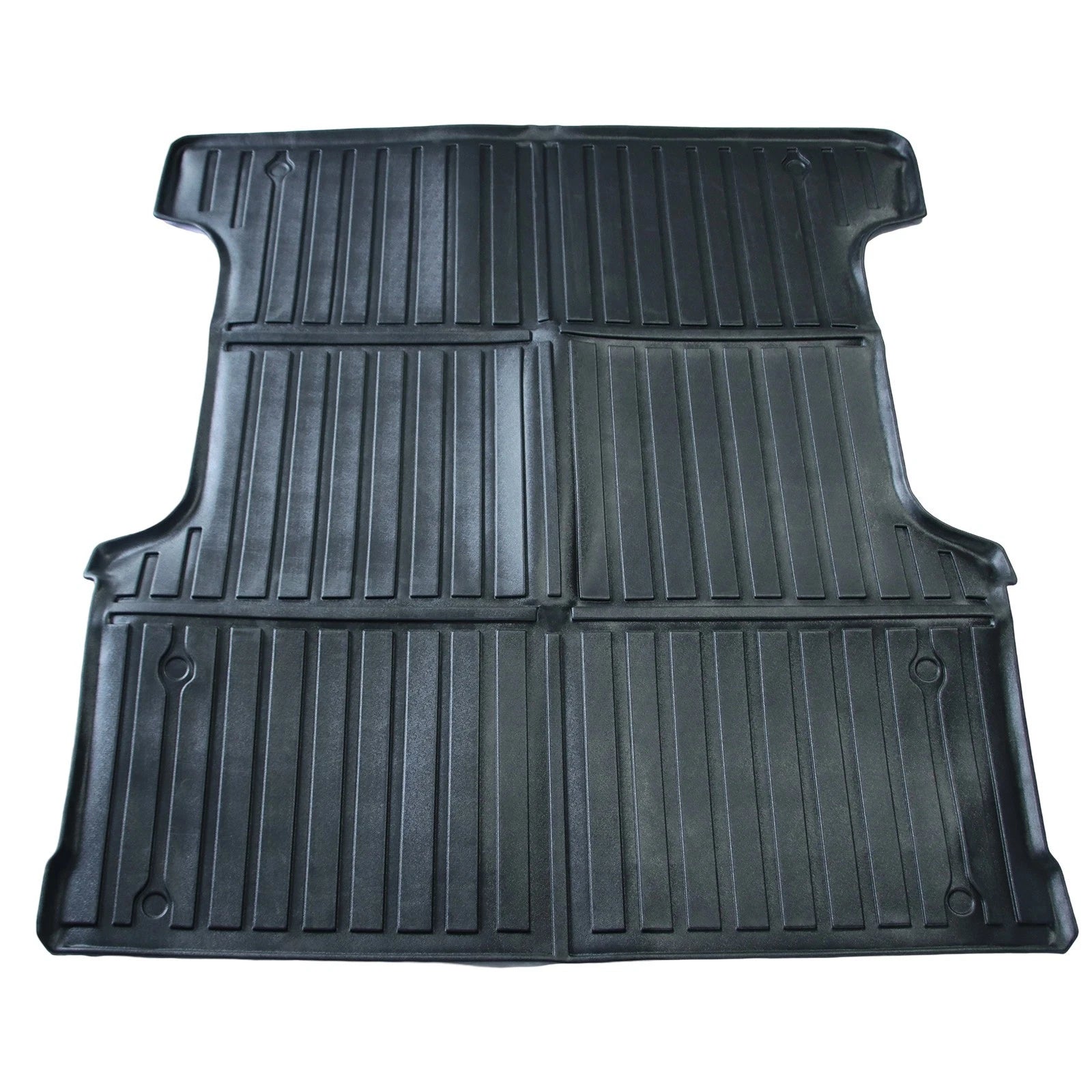 5.5FT Truck Bed Mat Liner for Toyota Tundra (2021–2024) Rubber All Weather