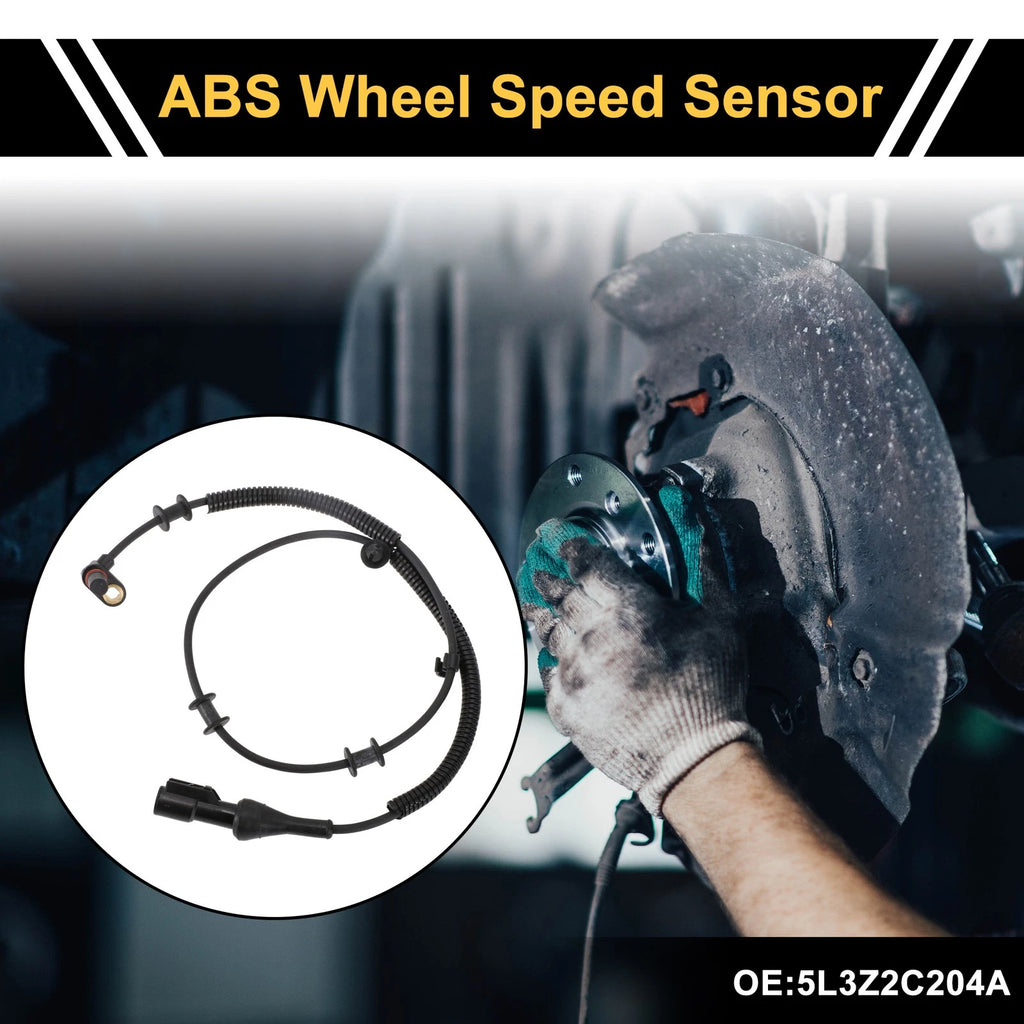 ABS Wheel Speed Sensor No. 5L3Z2C204A for Ford F-150 (2005–2008) Front Left Right