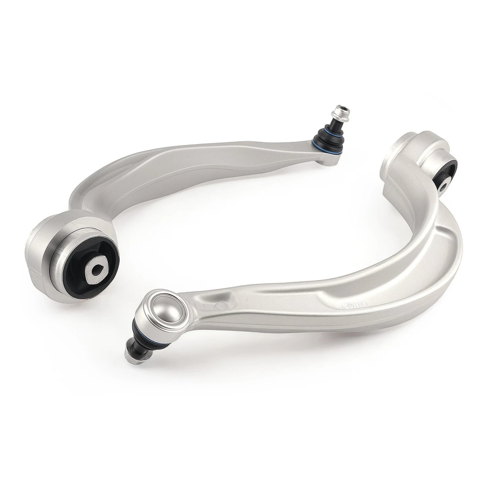 Front Rearward Lower Control Arm Set for Audi A4/A5/Allroad (2010–2017) w/Ball Joint