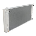 4 Row Radiator for Chevrolet Silverado 1500 HD (2001–2006)