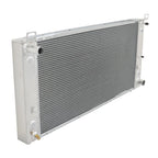 4 Row Radiator for Chevrolet Silverado 1500 HD (2001–2006)