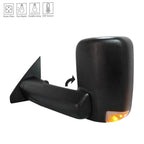 Driver Side Power Tow Door Mirror with Turn Signal for Ford Ranger (2012–2018)