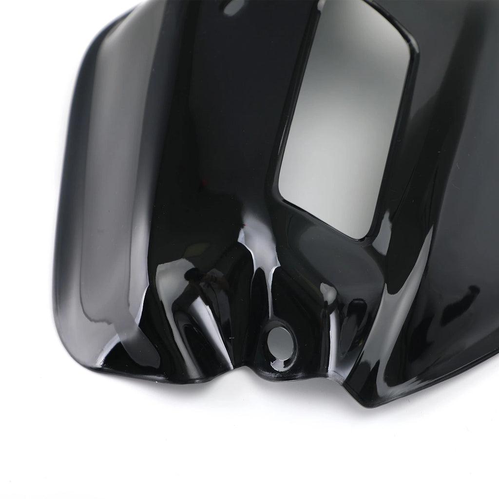Handguard Extensions for XL750 Transalp (2023–2024) - Black