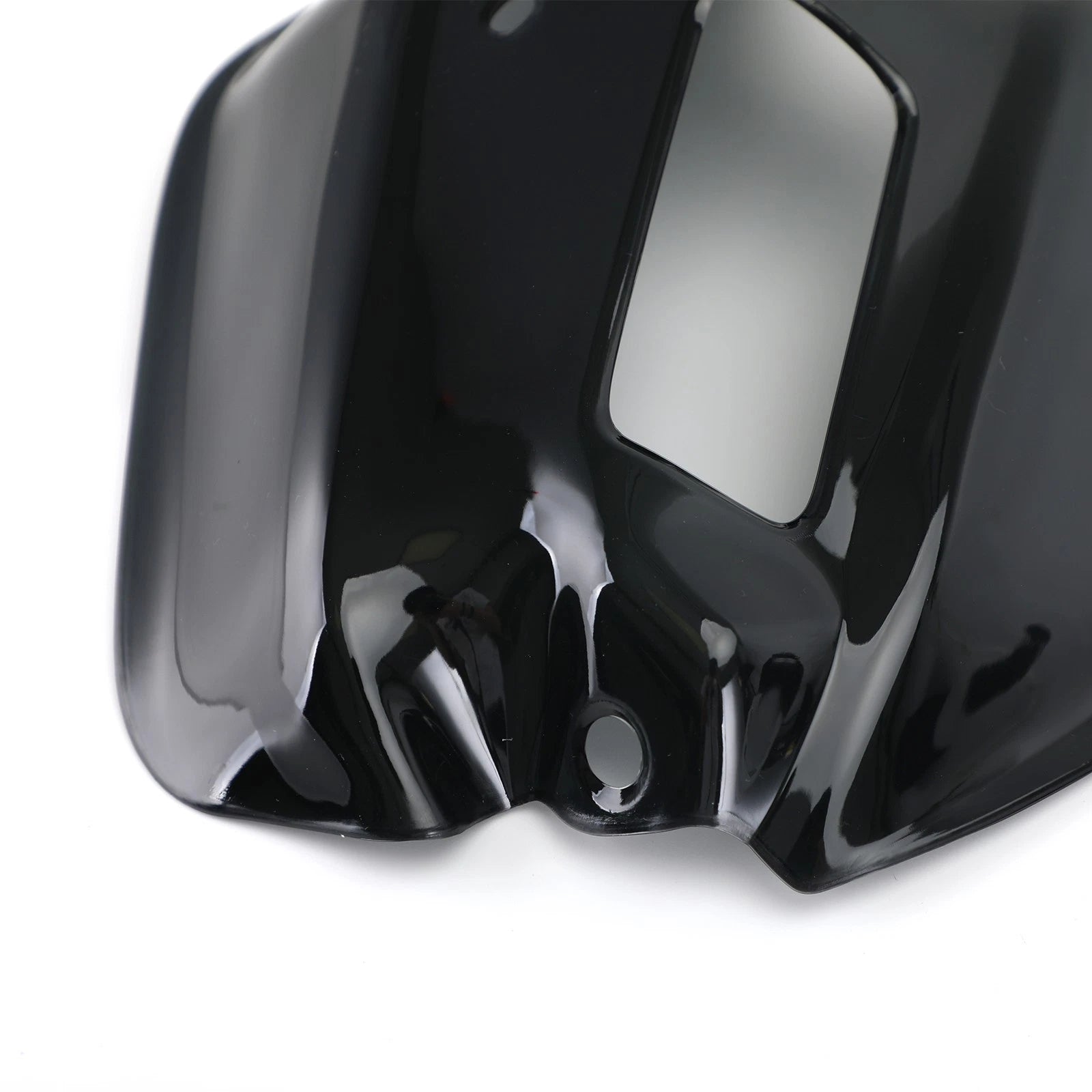 Handguard Extensions for XL750 Transalp (2023–2024) - Black