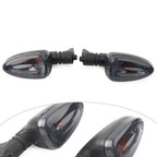 Smoke Lens Turn Signal Light for BMW F650GS R1200GS F800GS HP2 Enduro (2001-2018)