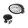 S.118111 LED Work Light for Universal Use (Double 360° Swivel Mount, 2800 Lumens)