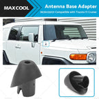 Antenna Bezel Ornament Grommet Base for Toyota FJ Cruiser (2007–2014)