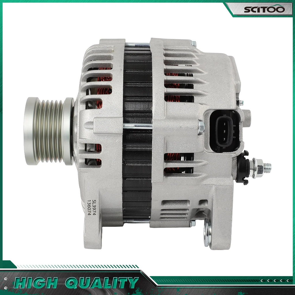 Alternator for Suzuki Equator (2009–2012) 110A 11119