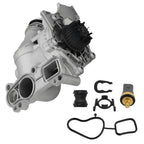 Water Pump for VW A4 A3 TT Tiguan Jetta Golf GTI Eos Beetle 2.0T TSI (2006–2018) 06H121026BA