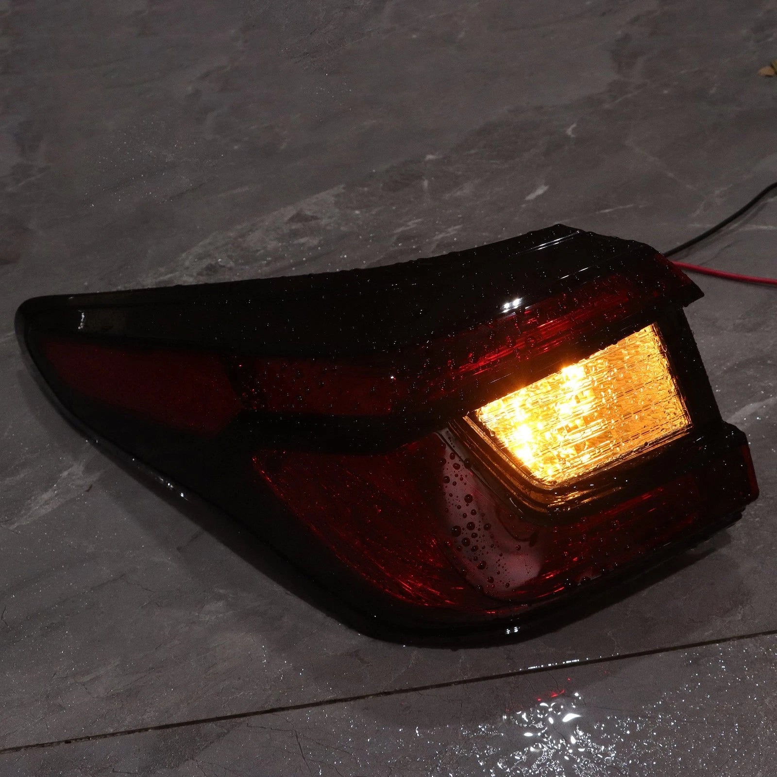 LED Tail Light for Subaru Impreza Crosstrek (2024-2025) Left Side