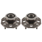 2X Rear Wheel Bearing & Hub Assembly for Honda Accord (1994–1997)