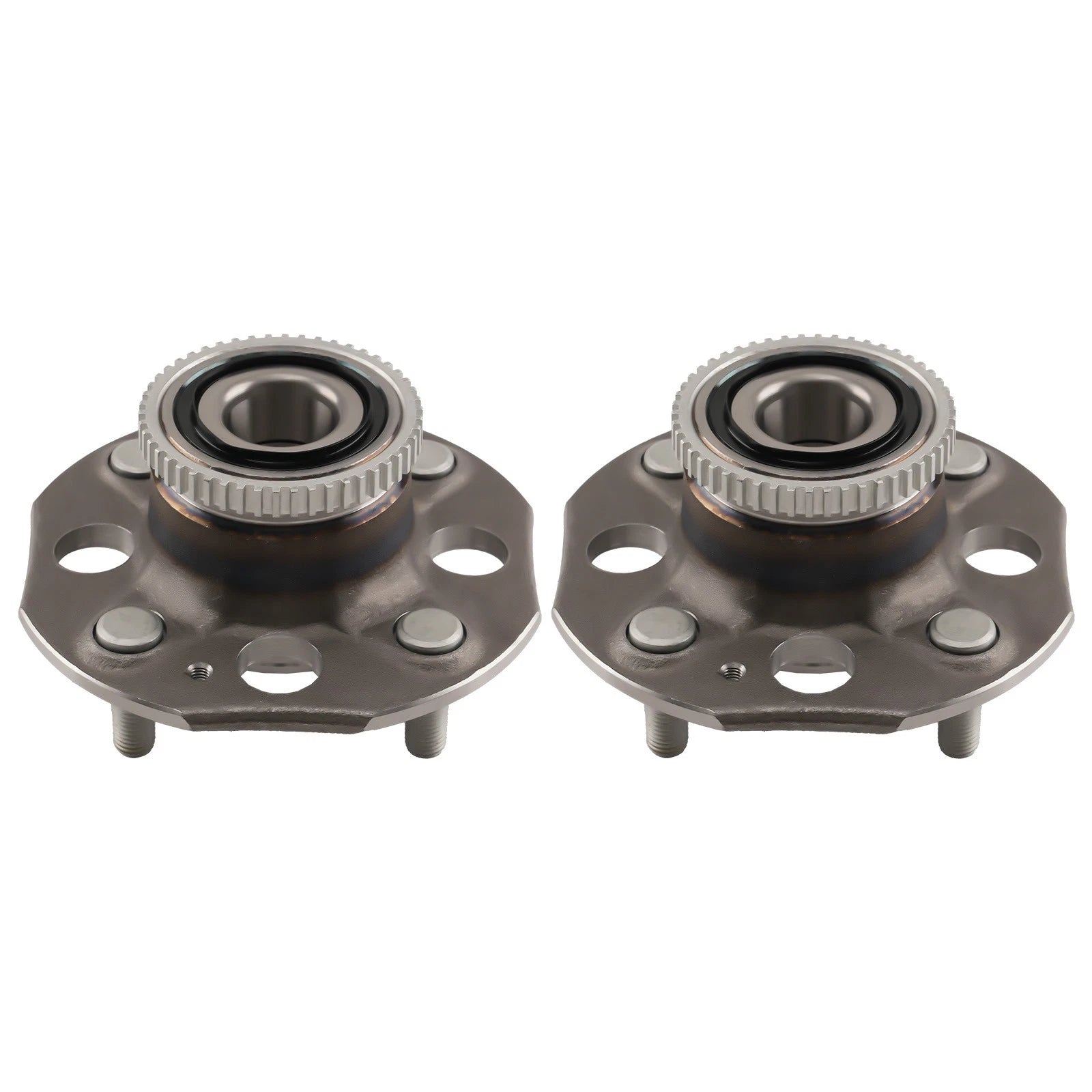 2X Rear Wheel Bearing & Hub Assembly for Honda Accord (1994–1997)