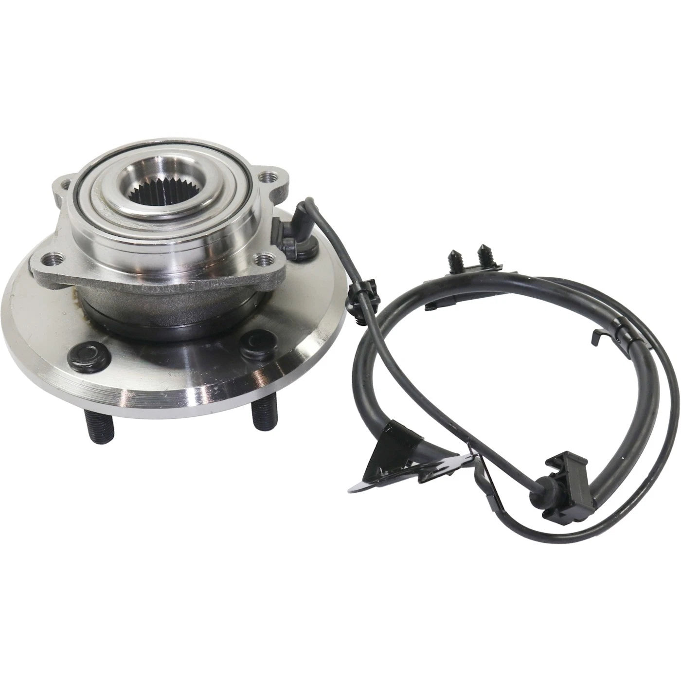 Wheel Hubs for Dodge Journey (2009–2020) Front & Rear with Bearing AWD
