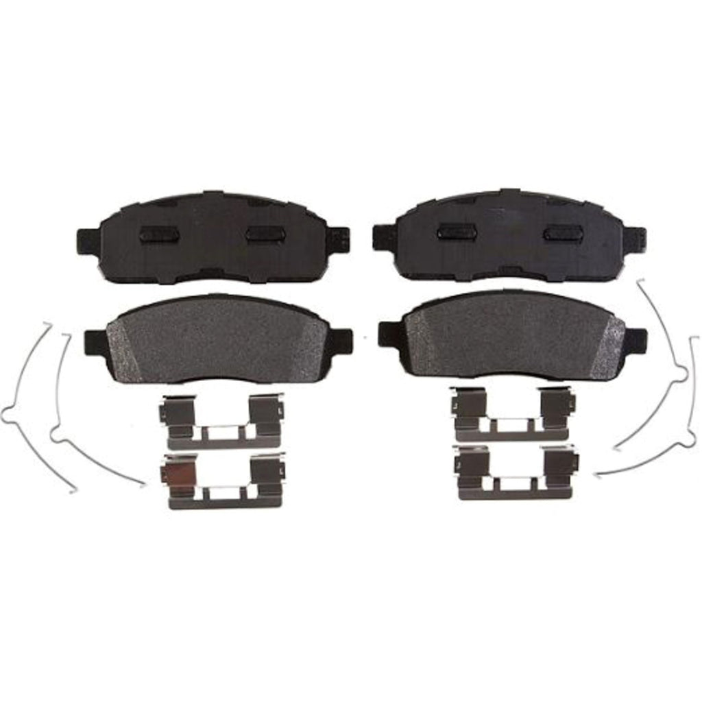 Brake Pad Set for Ford F-150 (2004–2009)