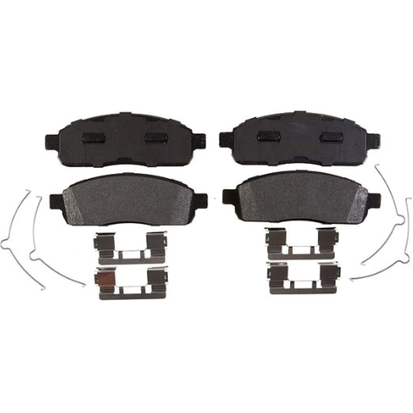 Brake Pad Set for Ford F-150 (2004–2009)