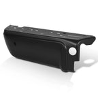 Rear Left Bumper End for Ford F250-F450 SD (2008–2016) w/Parking Sensor Cutouts
